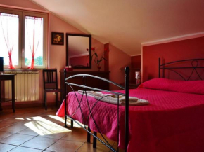 Room in BB - Suite Rosa - Bb S Elia San Cataldo